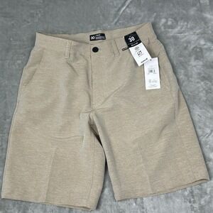 Hurley Men's Dri-Fit Cutback Short 21" - size 30 khaki